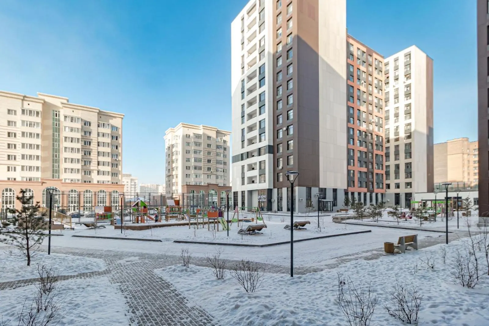 Медовая Сладость Apartment Nur-Sultan   Nur-Sultan (Astana)