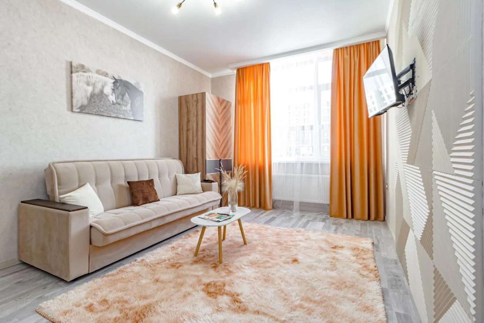 Медовая Сладость Apartment Nur-Sultan  Kazakhstan