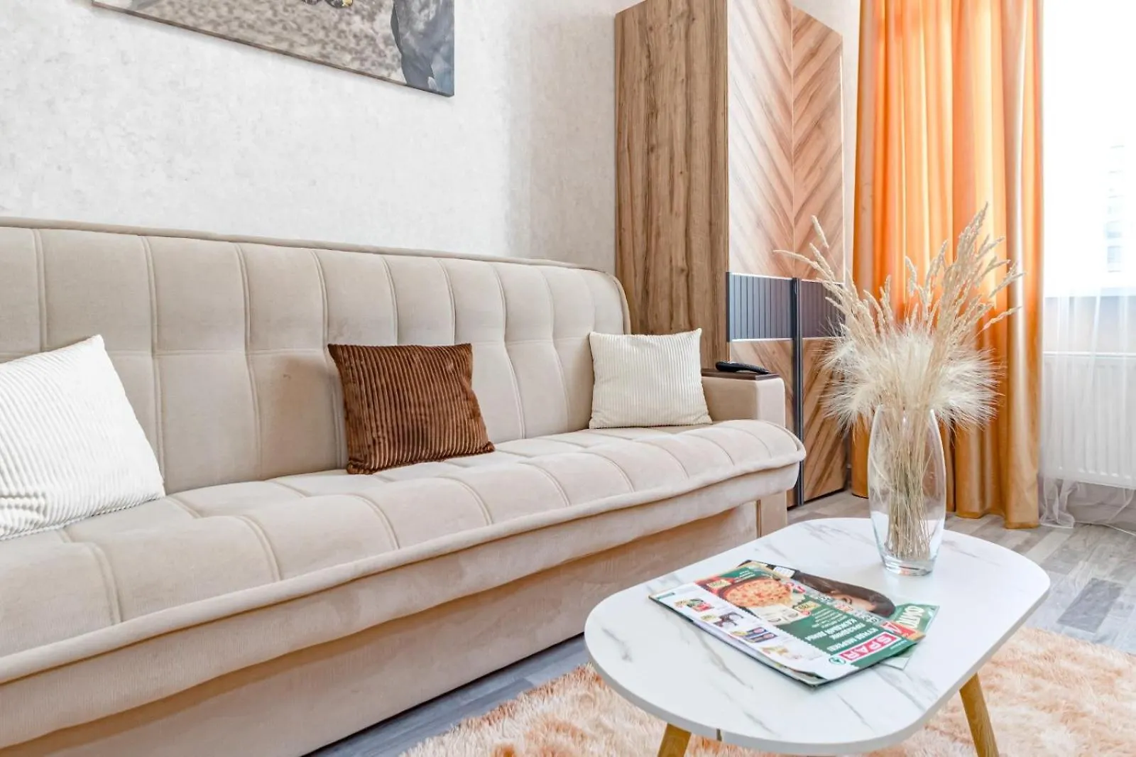 Медовая Сладость Apartment Nur-Sultan  0*, Nur-Sultan (Astana) Kazakhstan