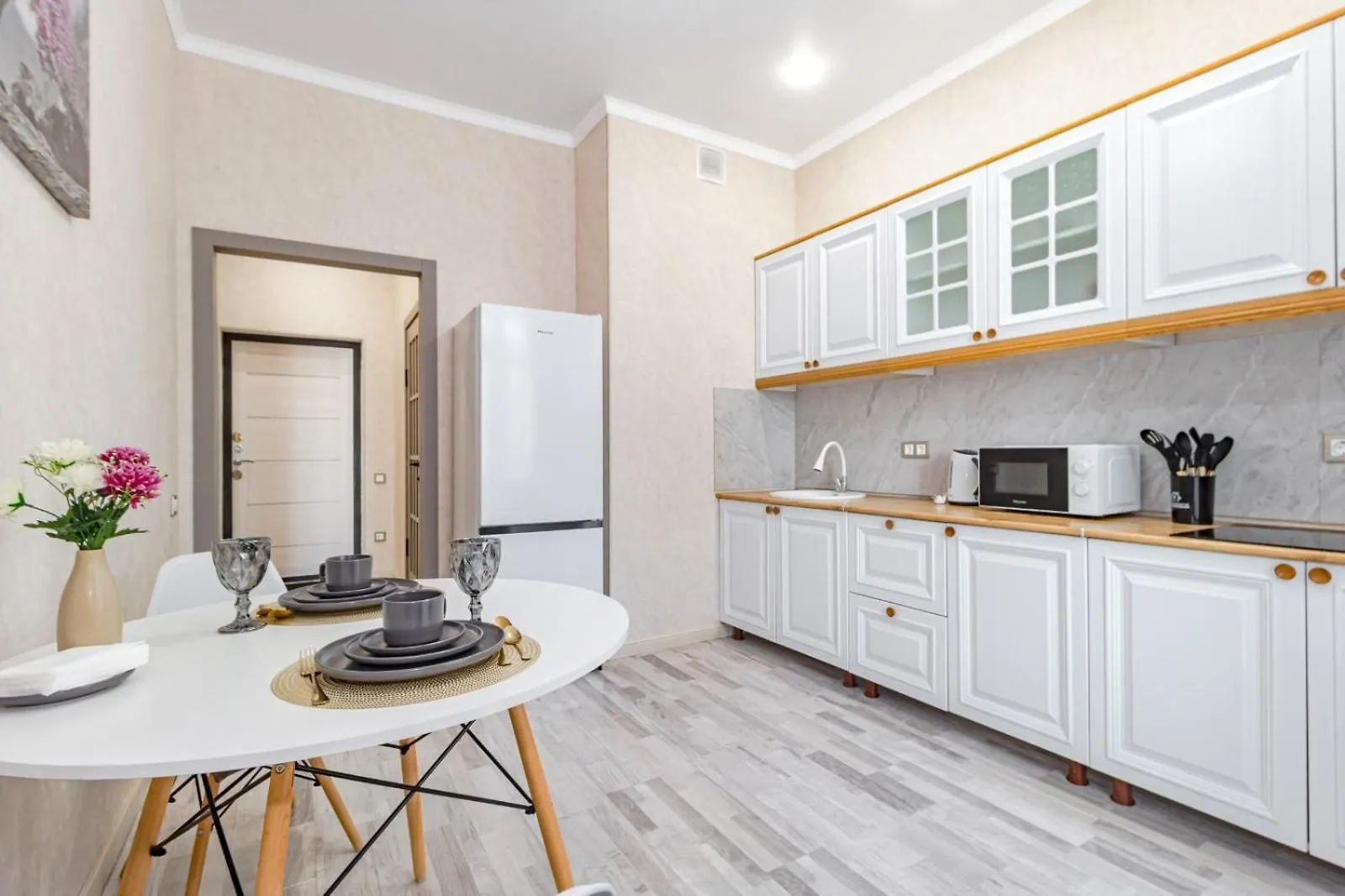 Медовая Сладость Apartment Nur-Sultan  Nur-Sultan (Astana)