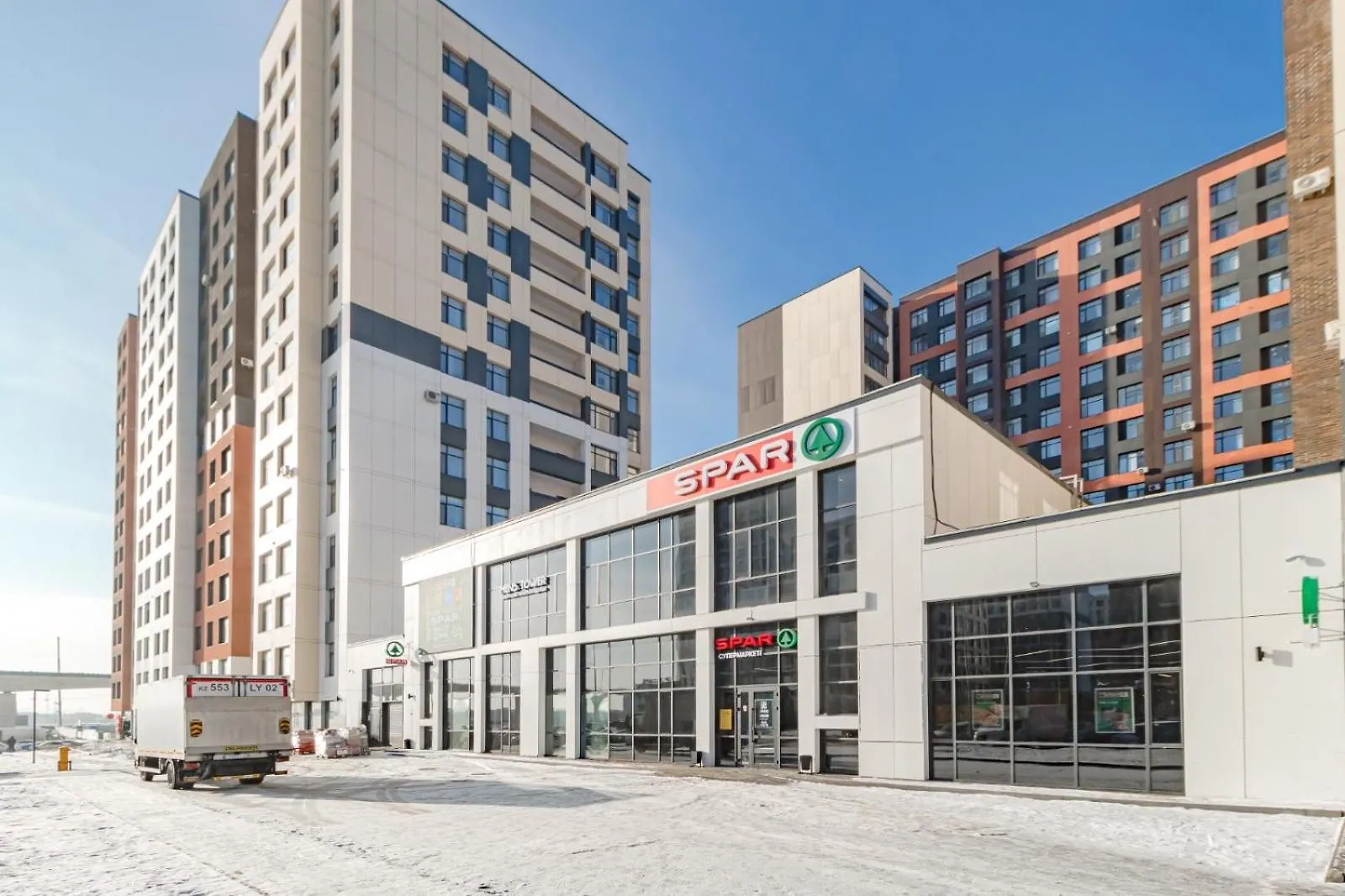 Медовая Сладость Apartment Nur-Sultan  Kazakhstan