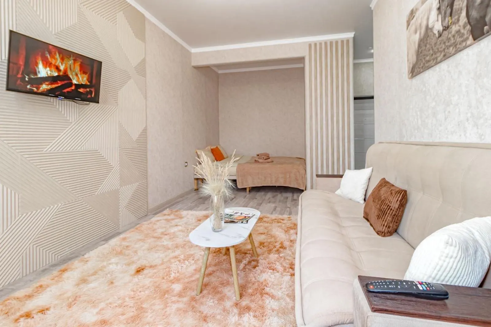 Медовая Сладость Apartment Nur-Sultan  Nur-Sultan (Astana)